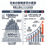 【経済解説シリーズ 第3章】日本は財政破綻しない。しかし、あなたの税負担は確実に増える——統合政府とMMTから読み解く2026年「真のリスク」