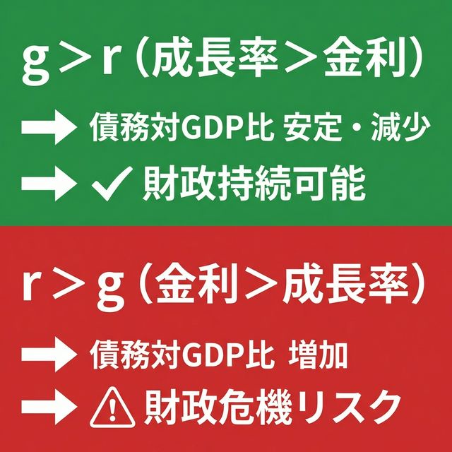 ドーマー条件の仕組み