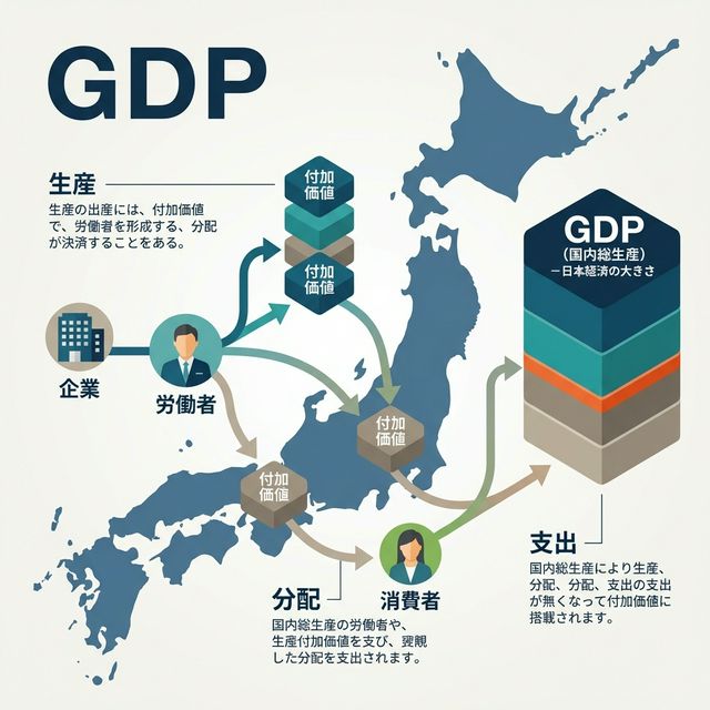 GDPとは何か？