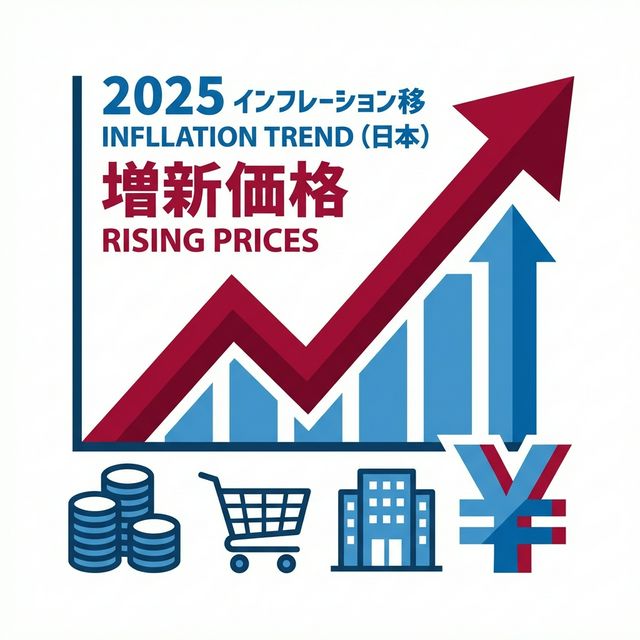 日本のインフレ予測2026-2035
