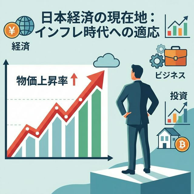 インフレとは何か？