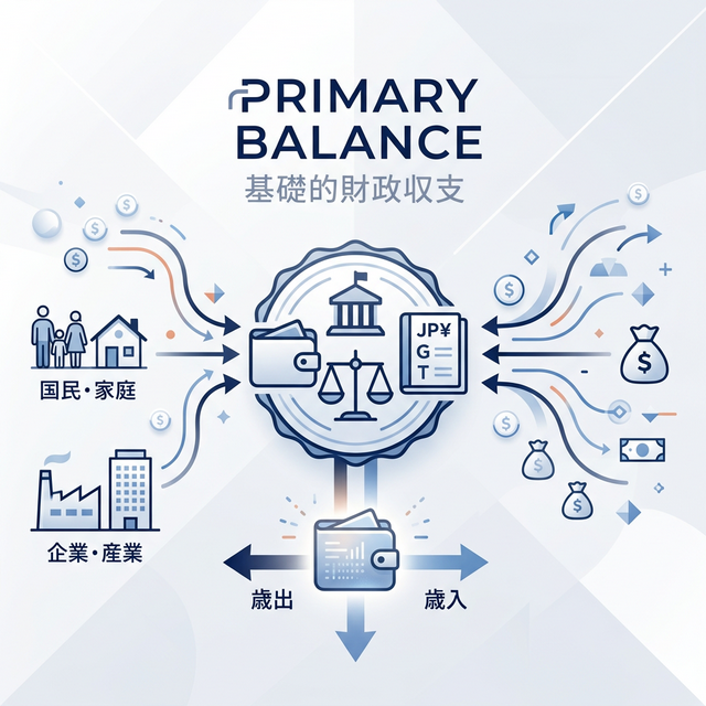 プライマリーバランスの真実